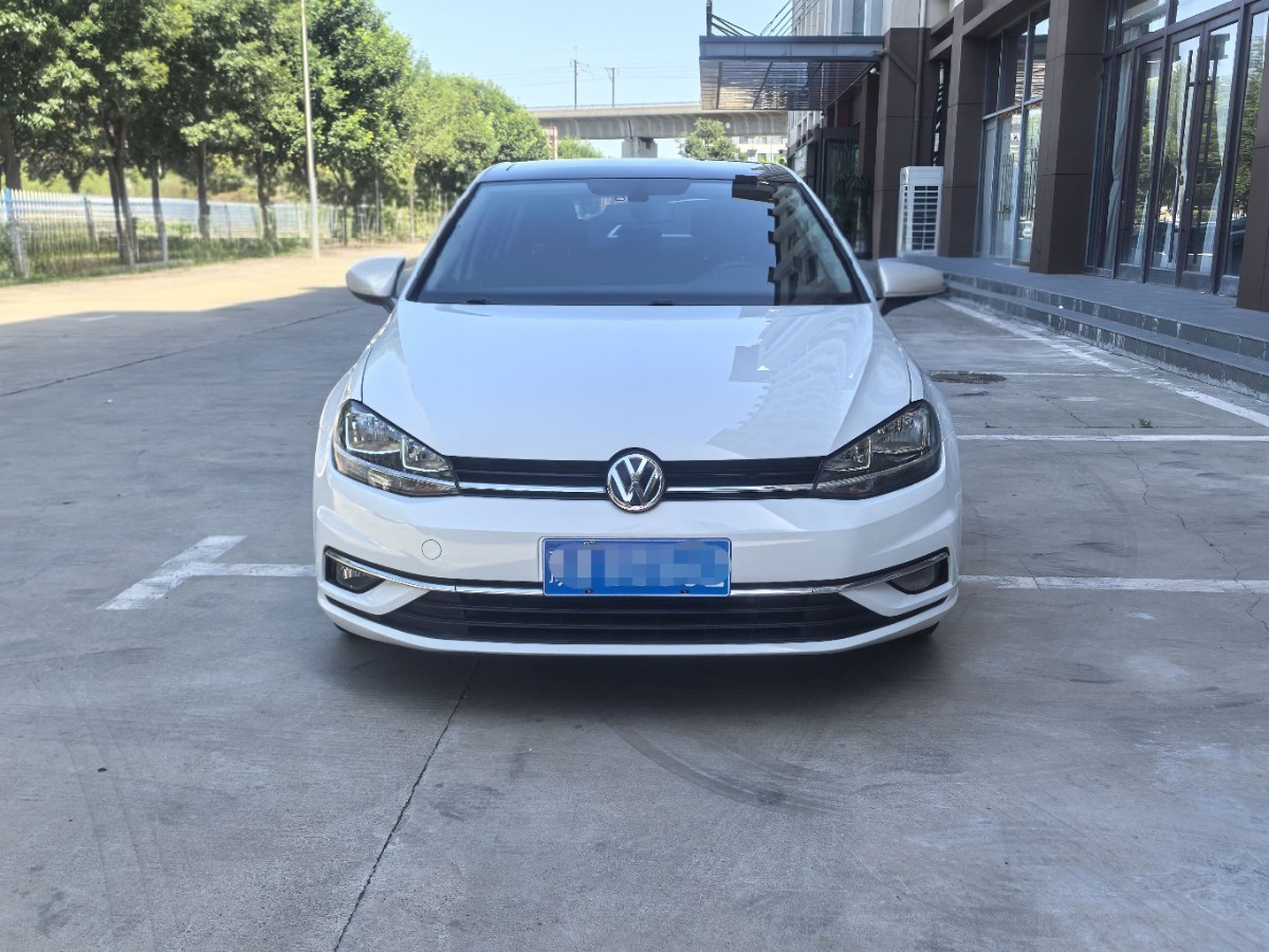 Volkswagen Golf 2019 #2 Volkswagen Golf 2019 car image #2