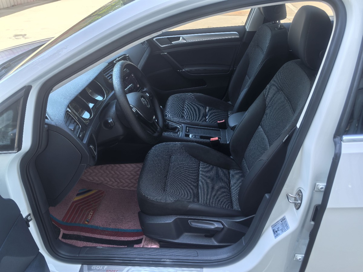 Volkswagen Golf 2019 #6 Volkswagen Golf 2019 car image #6