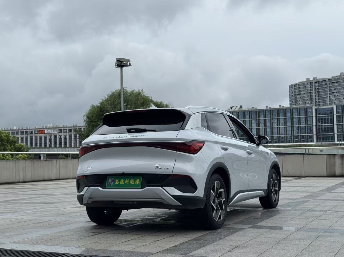 BYD Yuan Plus 2023 #2 BYD Yuan Plus 2023 car image #2