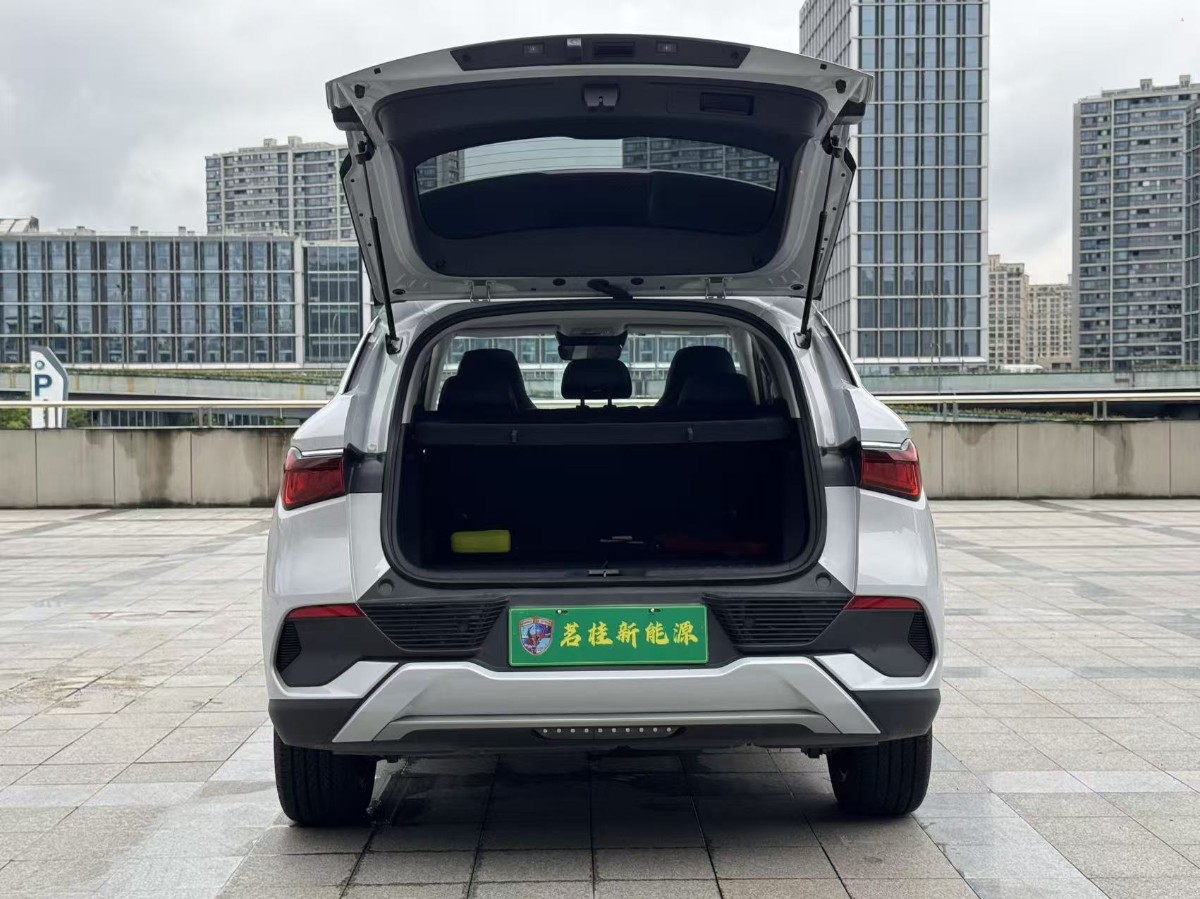 BYD Yuan Plus 2023 #11 BYD Yuan Plus 2023 car image #11