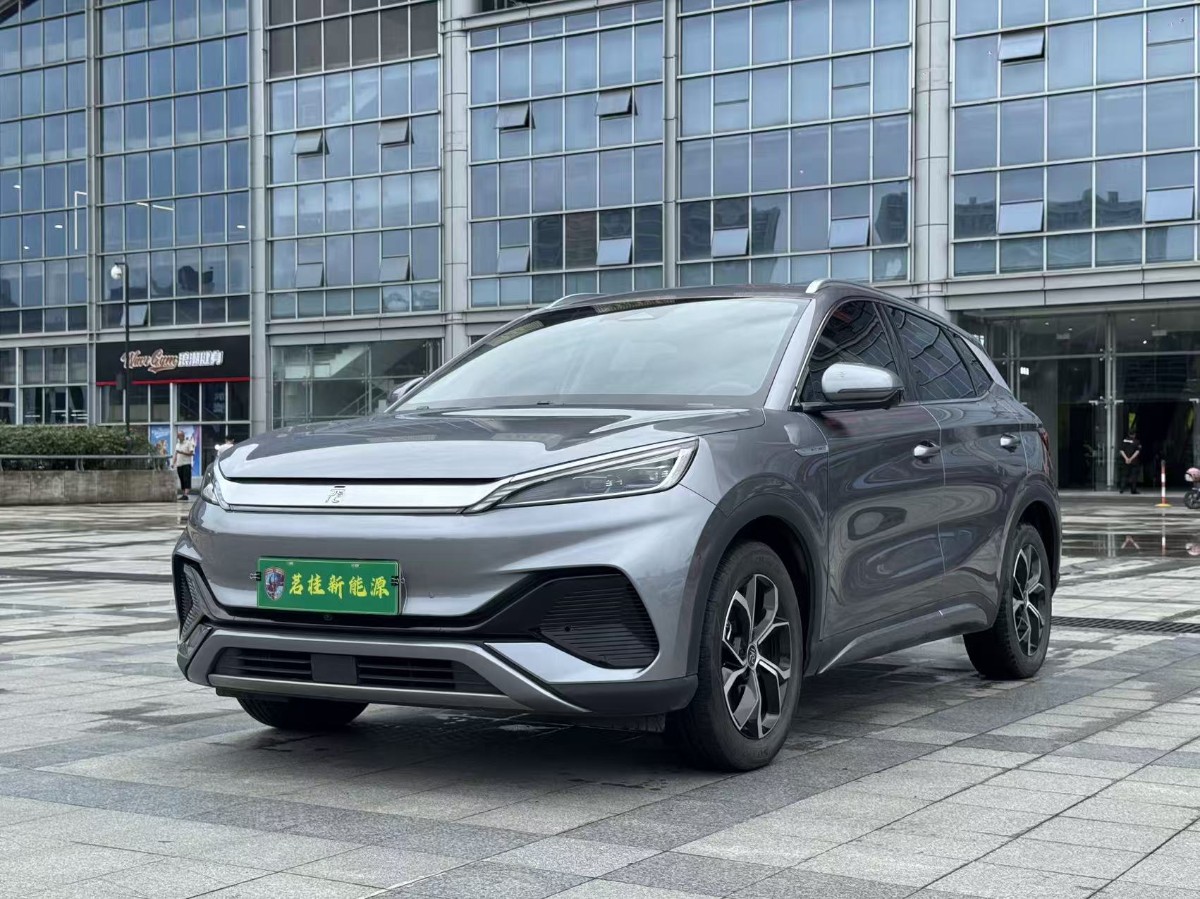 BYD Yuan Plus 2023 BYD Yuan Plus 2023 car image