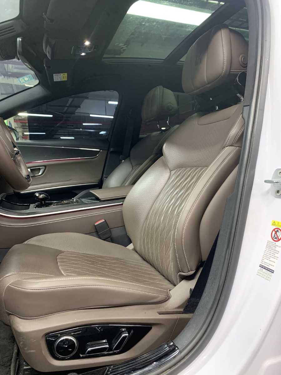 BYD Han 2020 #6 BYD Han 2020 car image #6