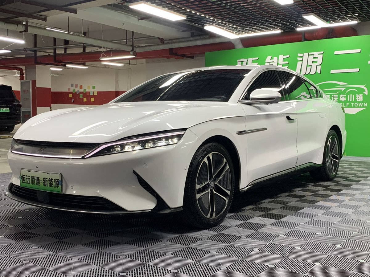 BYD Han 2020 BYD Han 2020 car image