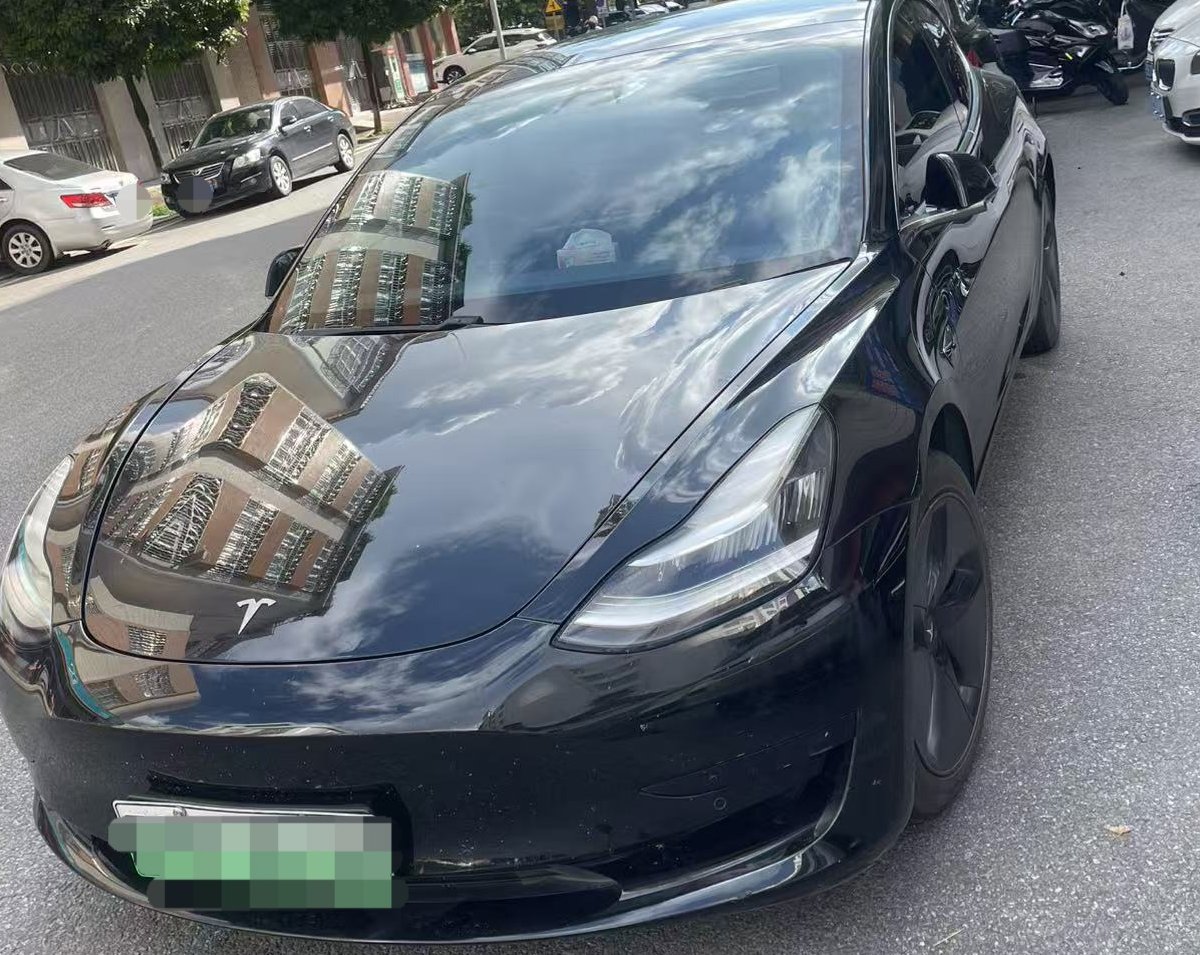 Tesla Model 3 2020 car image 