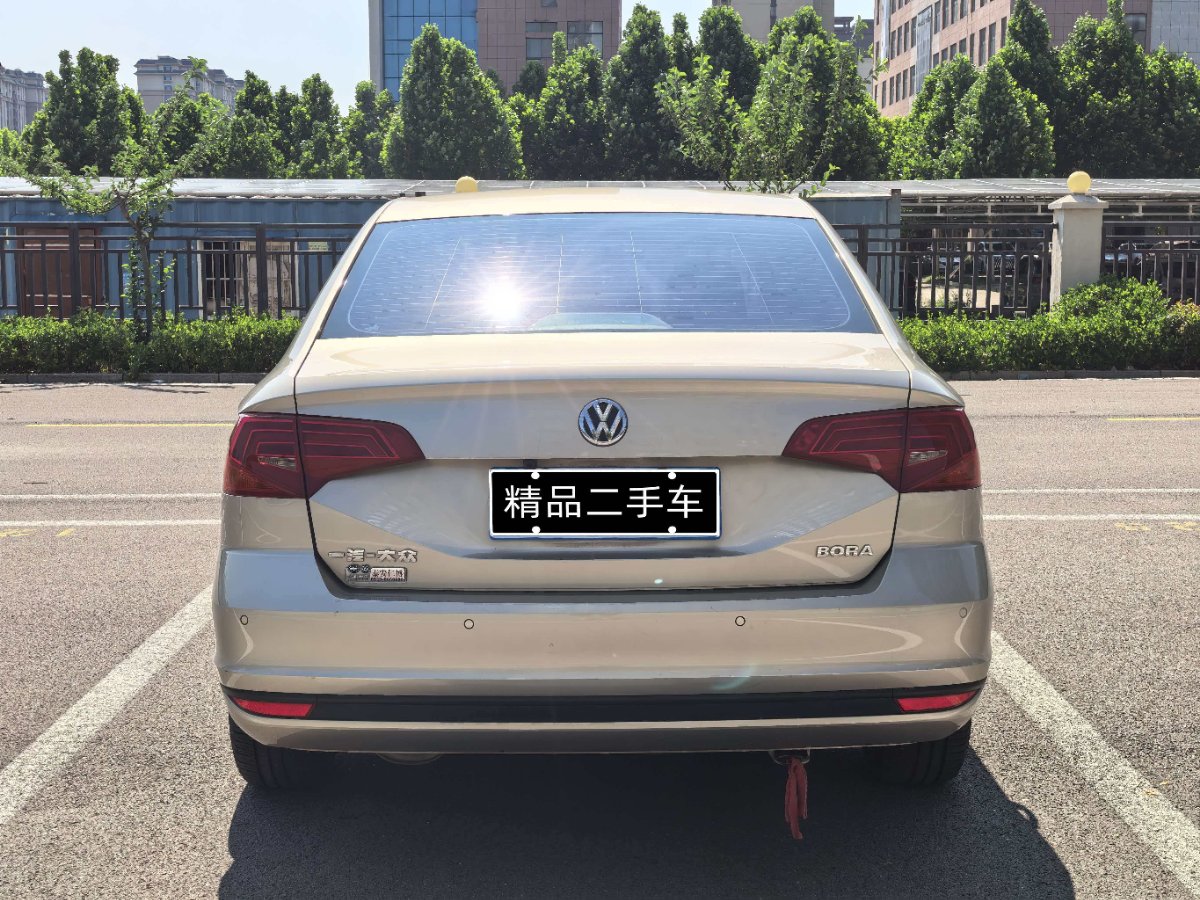 Volkswagen Bora 2018 #9 Volkswagen Bora 2018 car image #9
