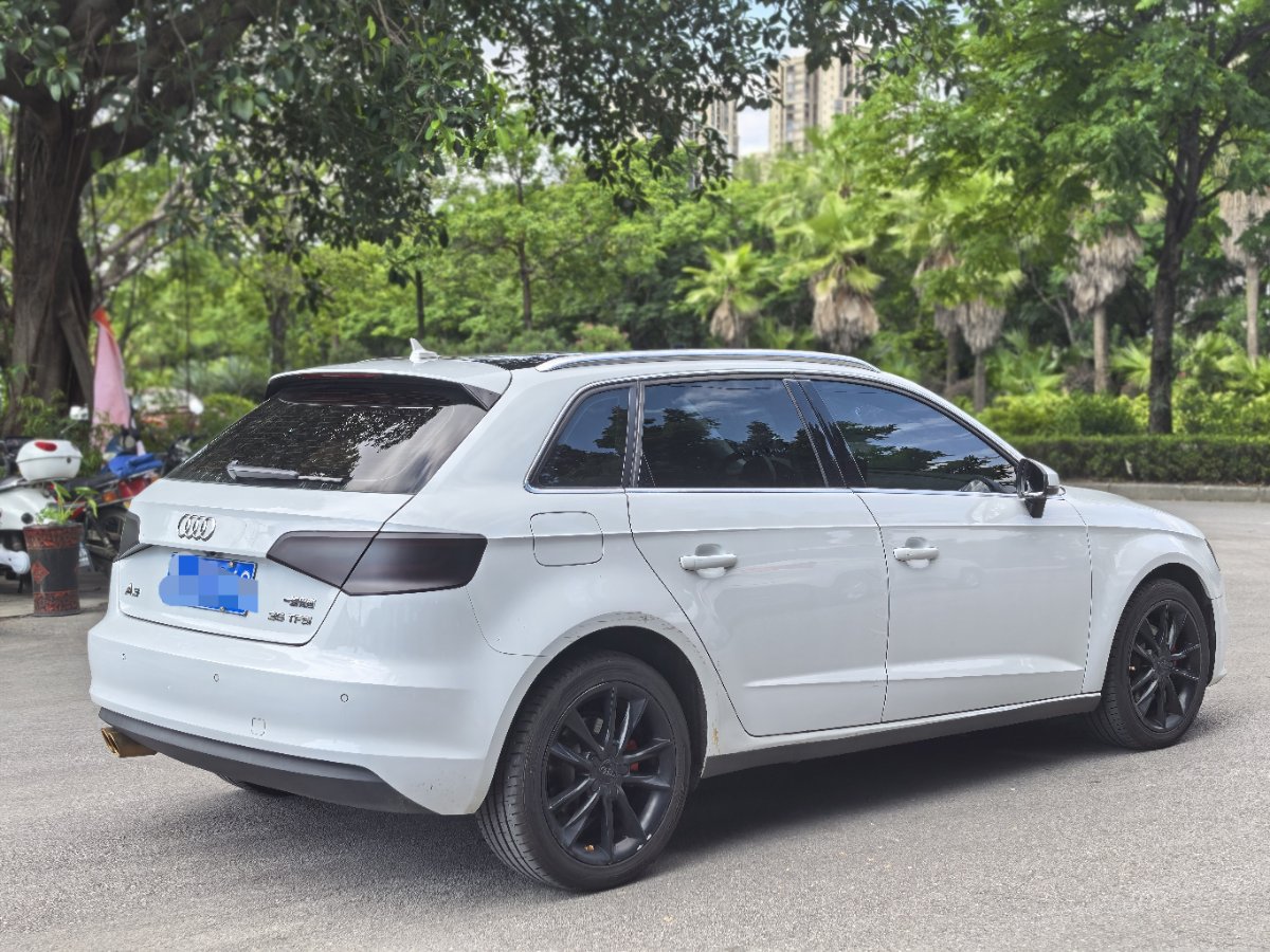 Audi A3 2017 #4 Audi A3 2017 car image #4