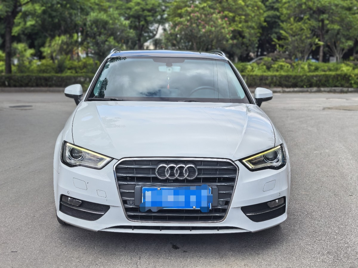 Audi A3 2017 #2 Audi A3 2017 car image #2