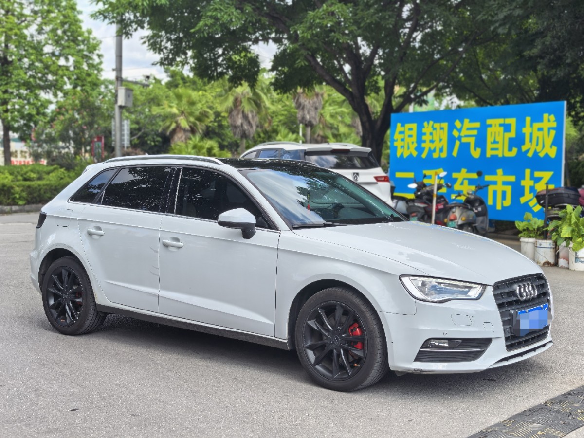 Audi A3 2017 #3 Audi A3 2017 car image #3