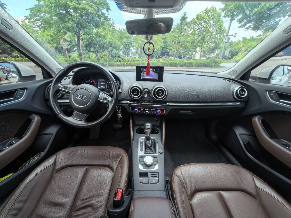Audi A3 2017 #8 Audi A3 2017 car image #8