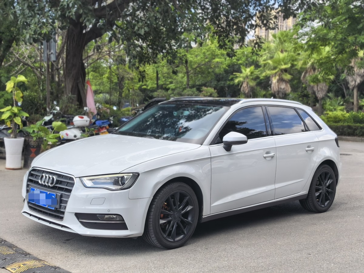 Audi A3 2017 Audi A3 2017 car image