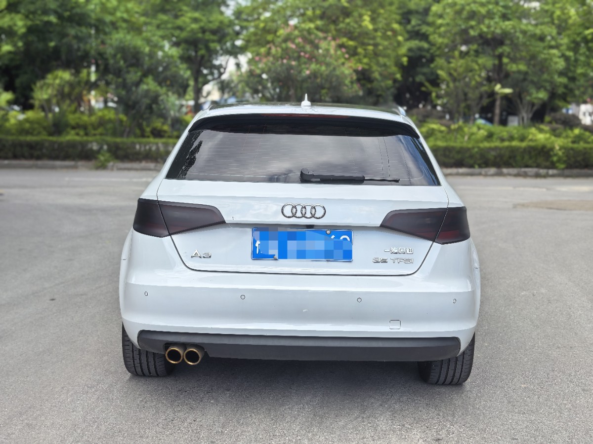 Audi A3 2017 #5 Audi A3 2017 car image #5