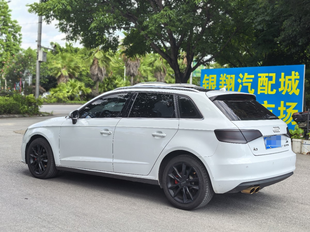 Audi A3 2017 #6 Audi A3 2017 car image #6