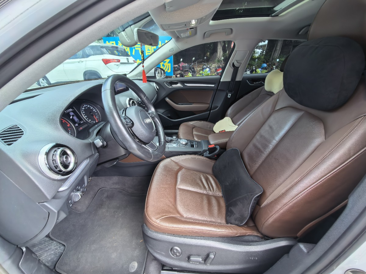 Audi A3 2017 #7 Audi A3 2017 car image #7