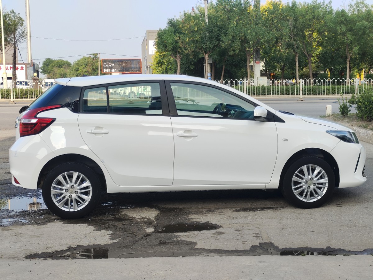 Toyota Vios FS 2017 #6 Toyota Vios FS 2017 car image #6