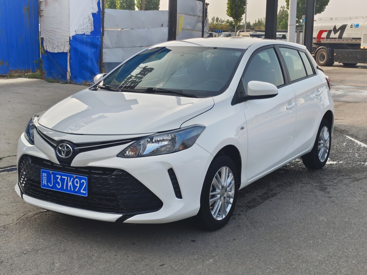 Toyota Vios FS 2017 Toyota Vios FS 2017 car image