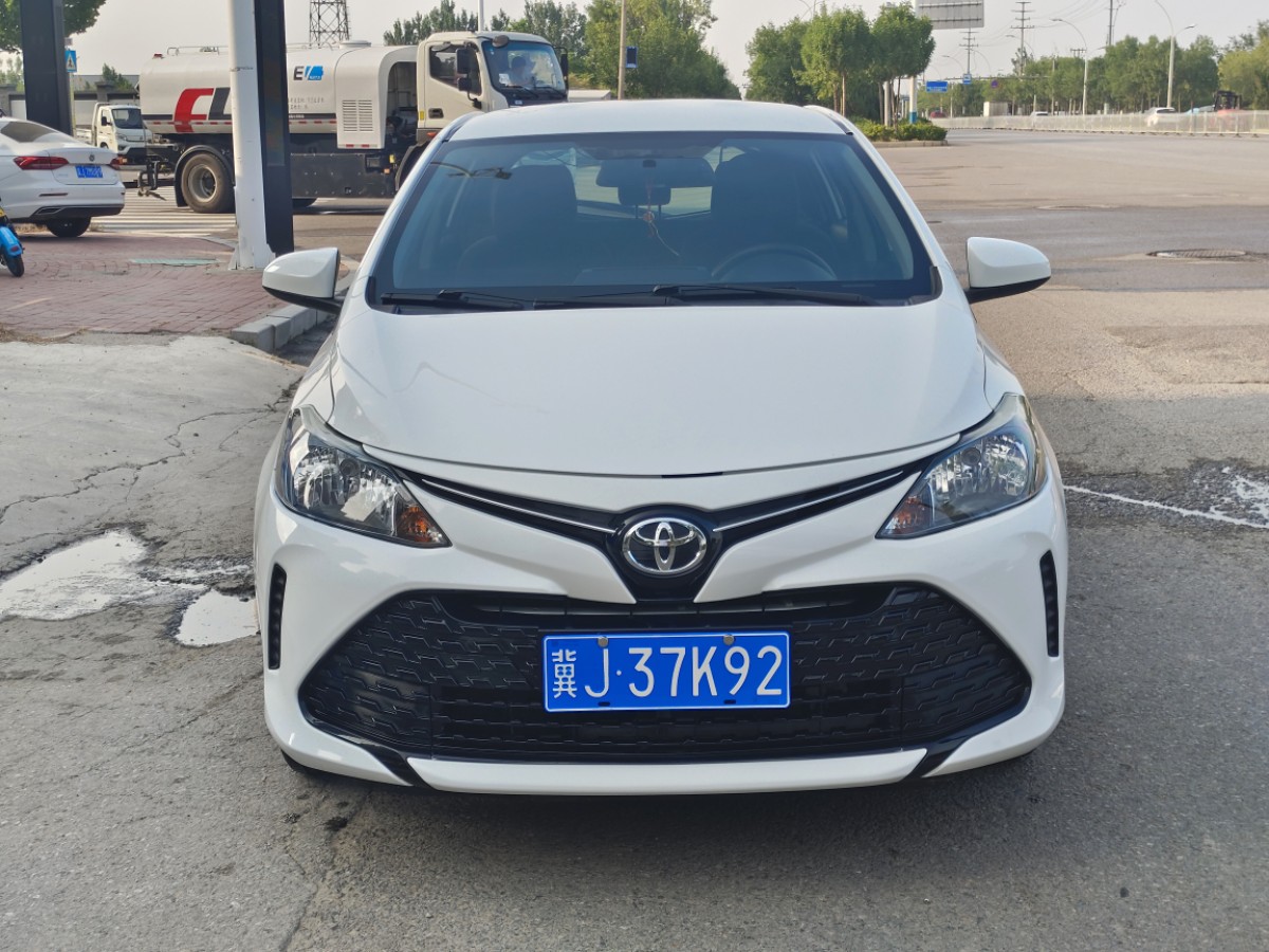 Toyota Vios FS 2017 #2 Toyota Vios FS 2017 car image #2