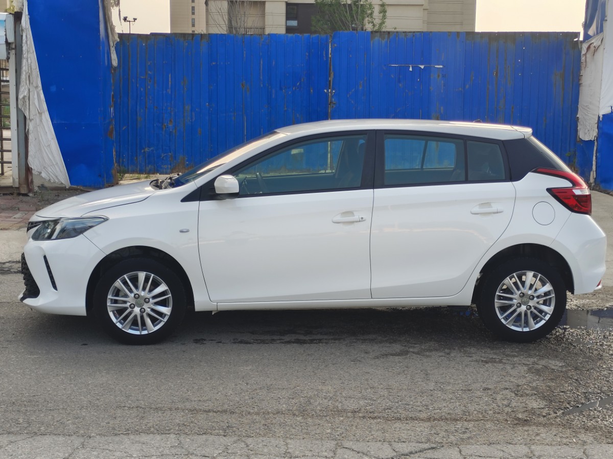 Toyota Vios FS 2017 #3 Toyota Vios FS 2017 car image #3