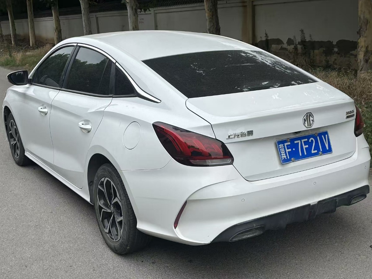 MG 5 2024 #6 MG 5 2024 car image #6