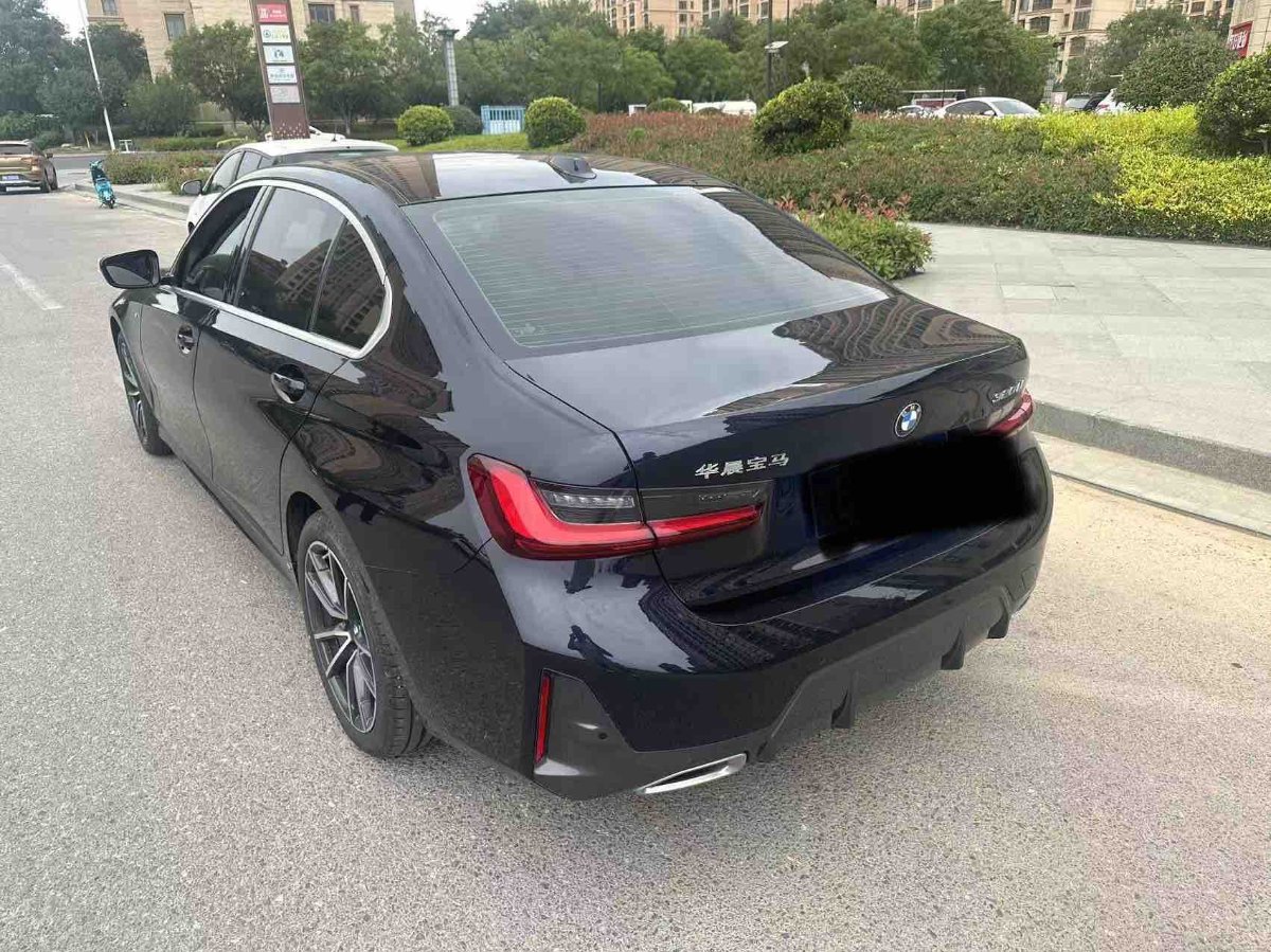 BMW 3 Series 2023 #2 BMW 3 Series 2023 car image #2