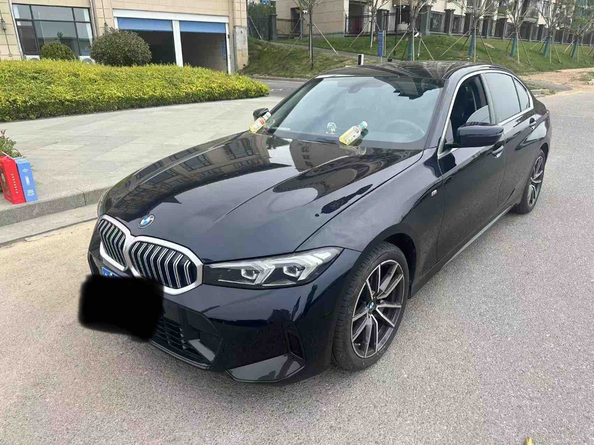 BMW 3 Series 2023 BMW 3 Series 2023 car image