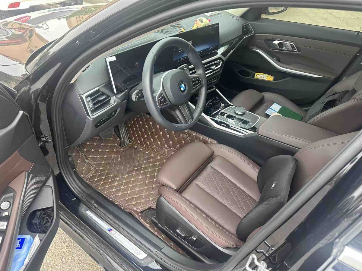 BMW 3 Series 2023 #4 BMW 3 Series 2023 car image #4