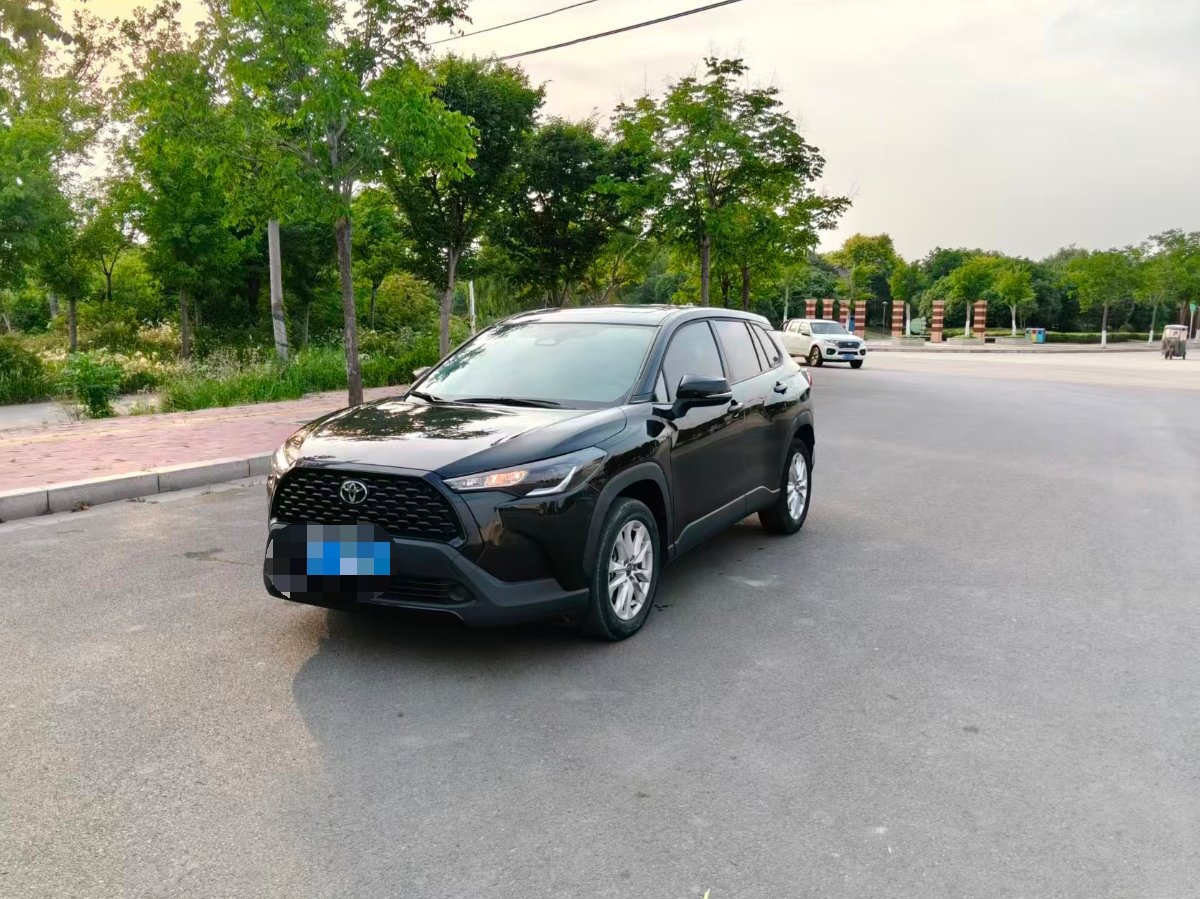 Toyota Corolla Cross 2025 car image #2