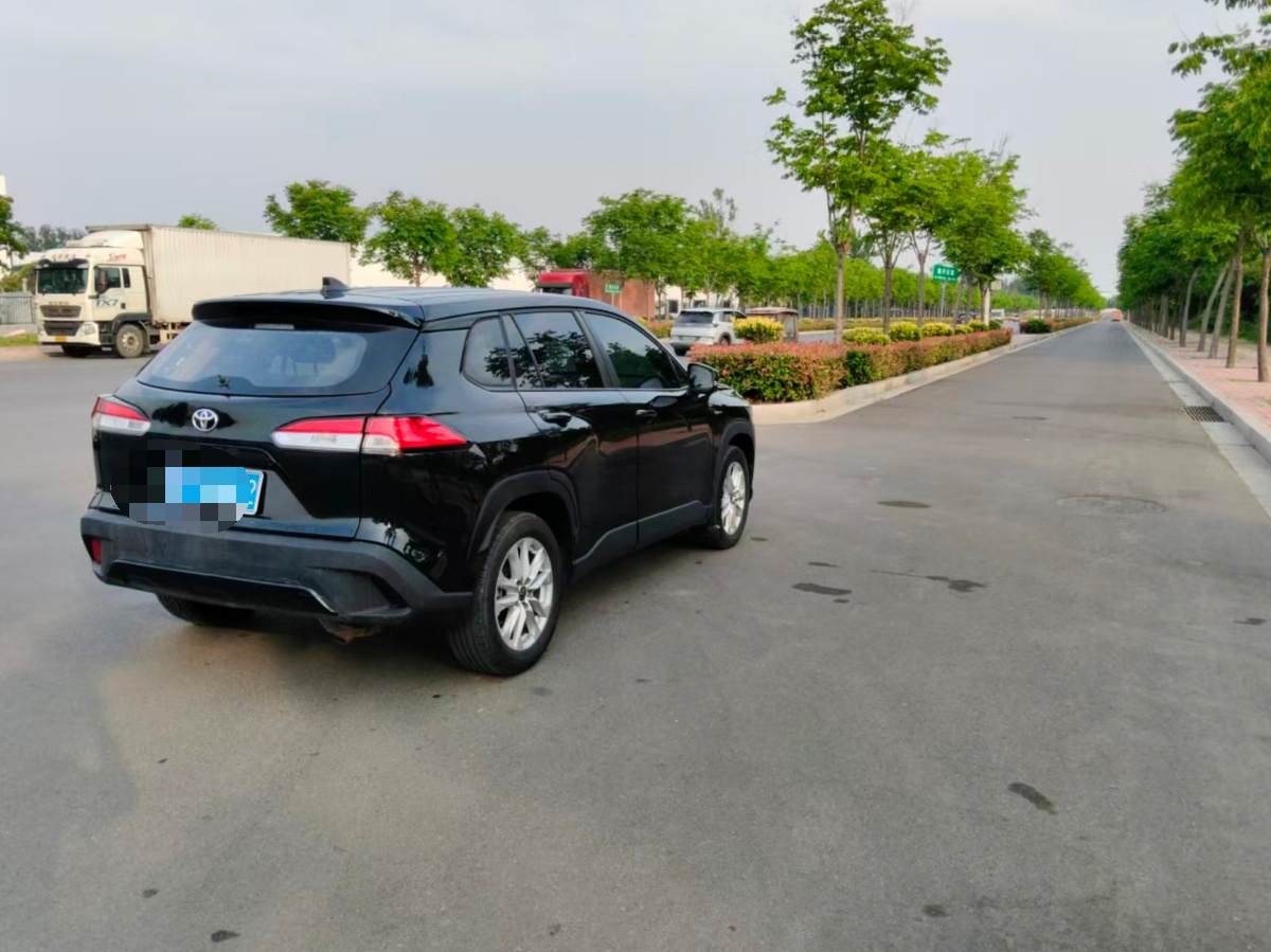 Toyota Corolla Cross 2025 car image #4