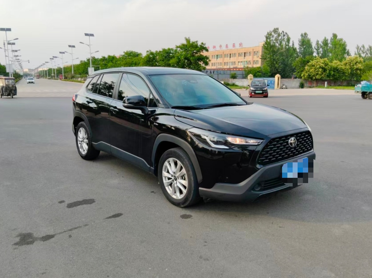 Toyota Corolla Cross 2025 car image #3