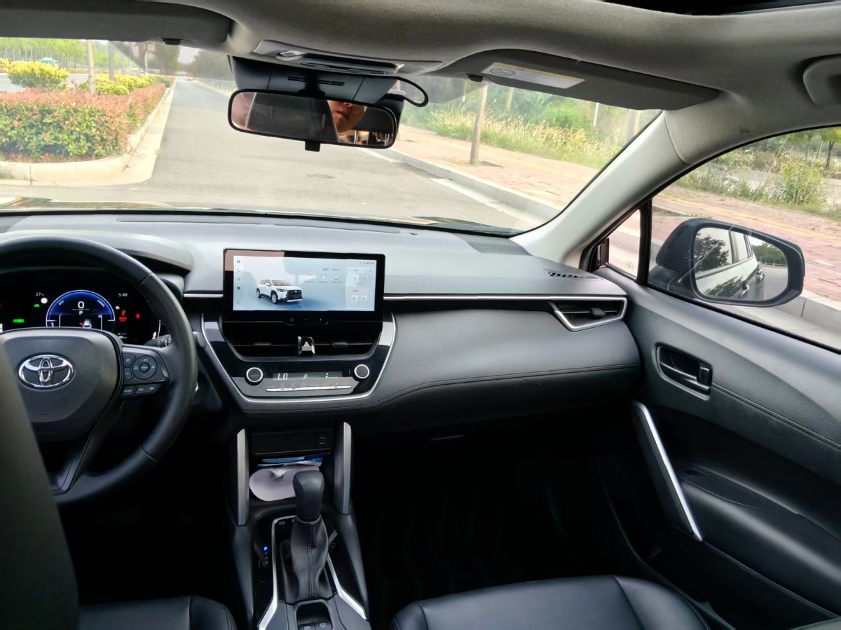 Toyota Corolla Cross 2025 car image #7