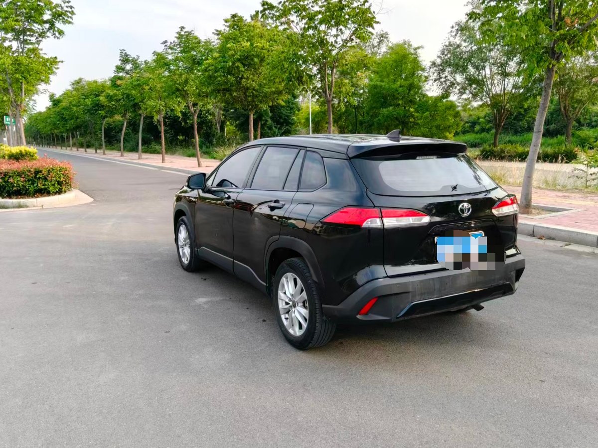 Toyota Corolla Cross 2025 car image #5