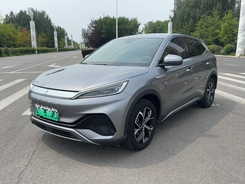 BYD Yuan Plus 2022 BYD Yuan Plus 2022 car image