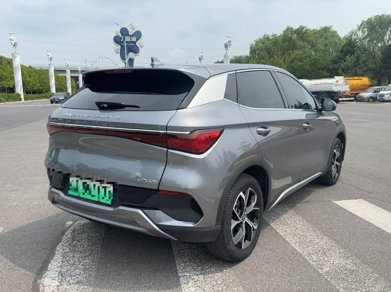 BYD Yuan Plus 2022 #8 BYD Yuan Plus 2022 car image #8
