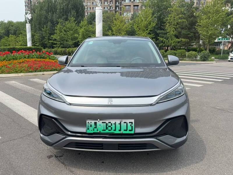 BYD Yuan Plus 2022 #9 BYD Yuan Plus 2022 car image #9