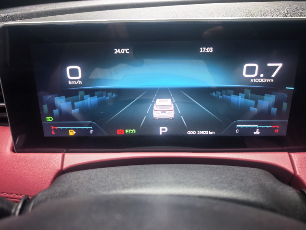 Jetour X70 PLUS 2023 #14 Jetour X70 PLUS 2023 car image #14