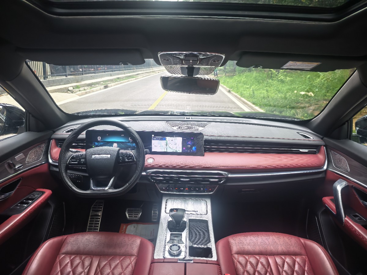 Jetour X70 PLUS 2023 #18 Jetour X70 PLUS 2023 car image #18