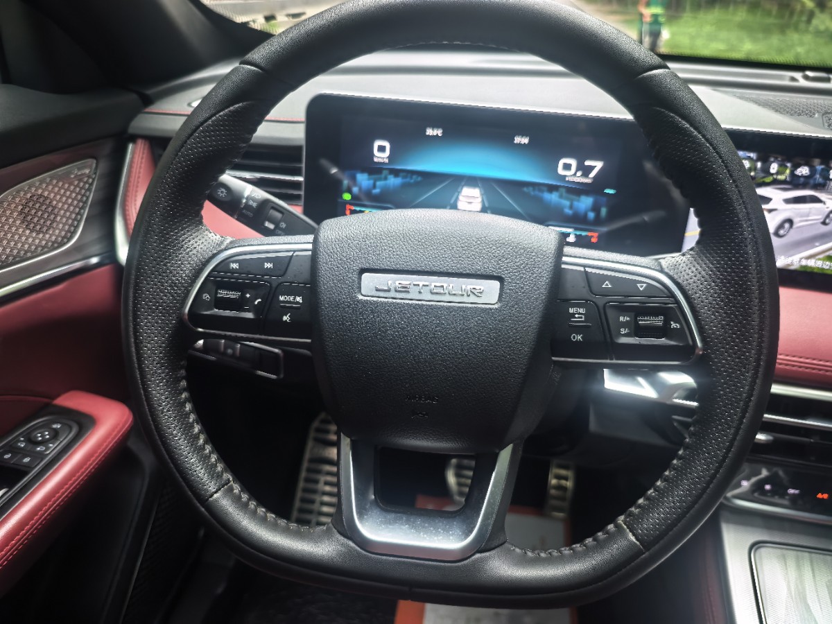Jetour X70 PLUS 2023 #21 Jetour X70 PLUS 2023 car image #21