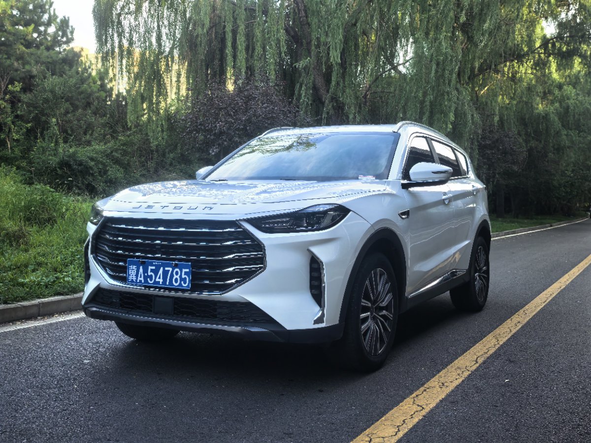 Jetour X70 PLUS 2023 Jetour X70 PLUS 2023 immagine di auto