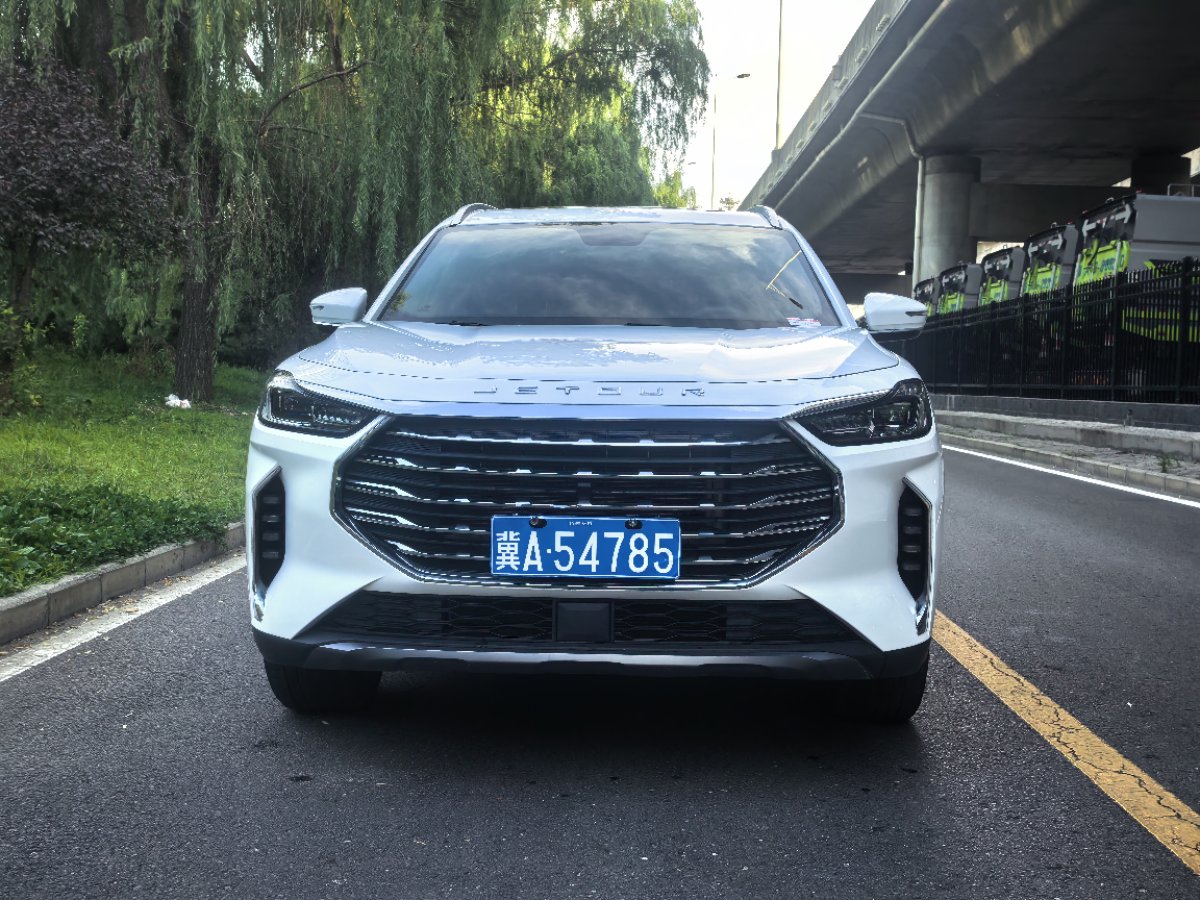 Jetour X70 PLUS 2023 #2 Jetour X70 PLUS 2023 صورة سيارة #2