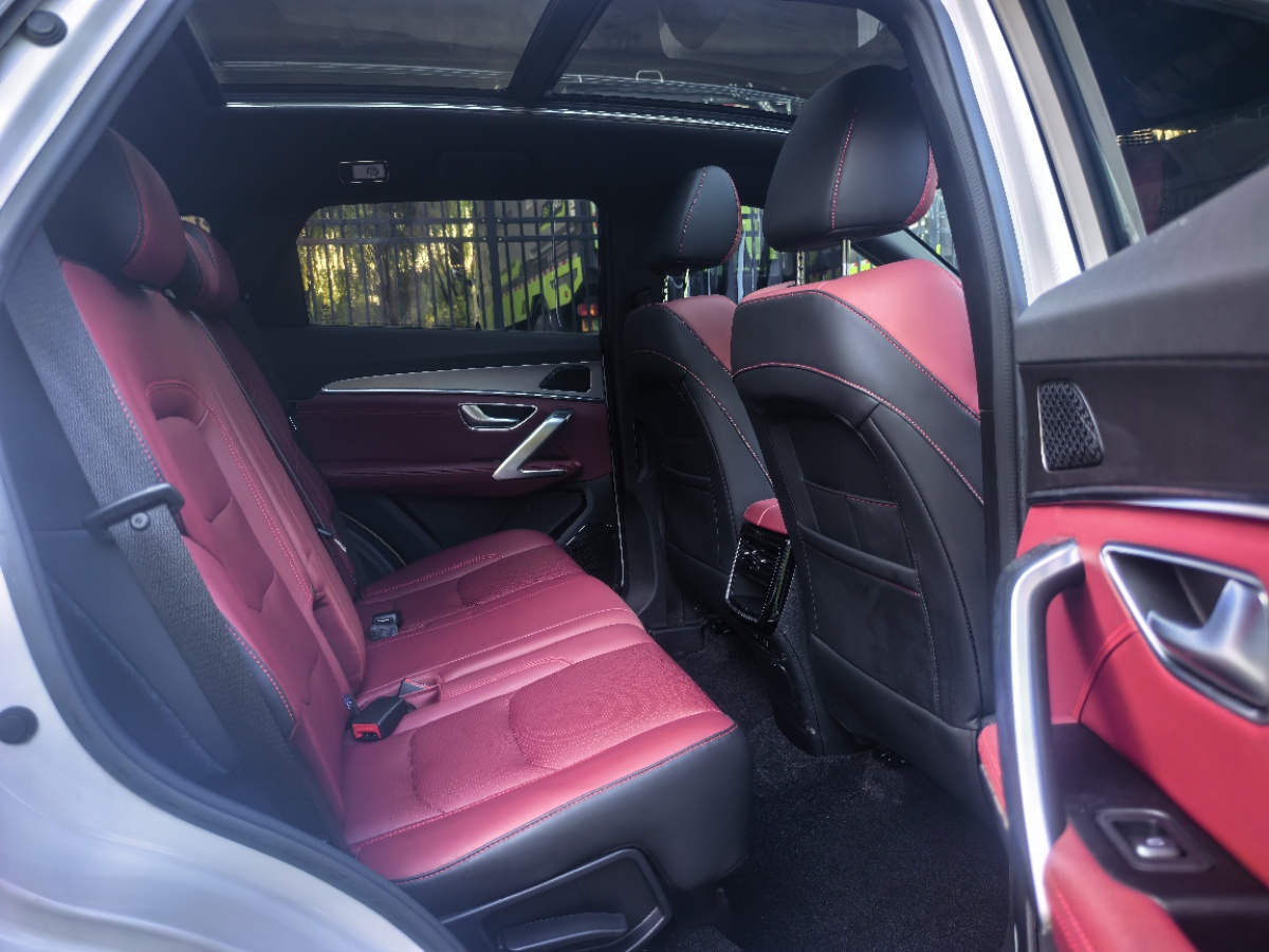 Jetour X70 PLUS 2023 #12 Jetour X70 PLUS 2023 immagine di auto #12
