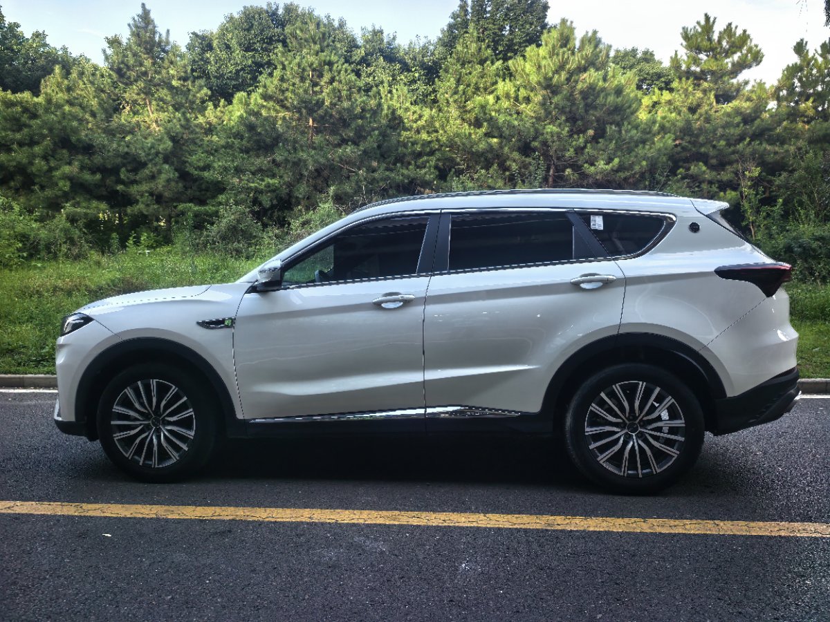 Jetour X70 PLUS 2023 #3 Jetour X70 PLUS 2023 immagine di auto #3