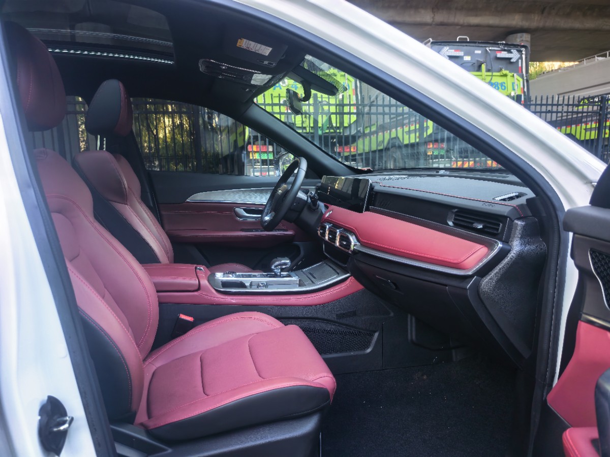 Jetour X70 PLUS 2023 #10 Jetour X70 PLUS 2023 immagine di auto #10