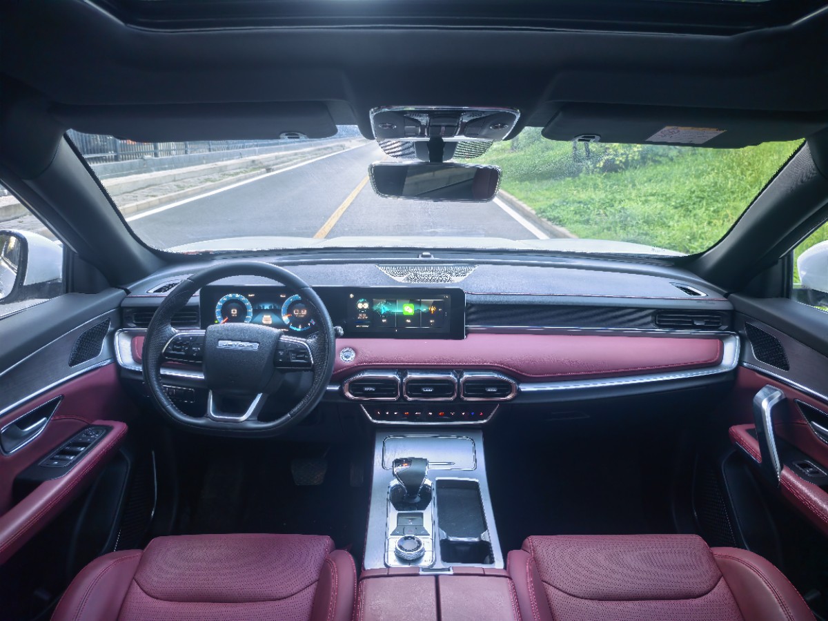 Jetour X70 PLUS 2023 #15 Jetour X70 PLUS 2023 immagine di auto #15