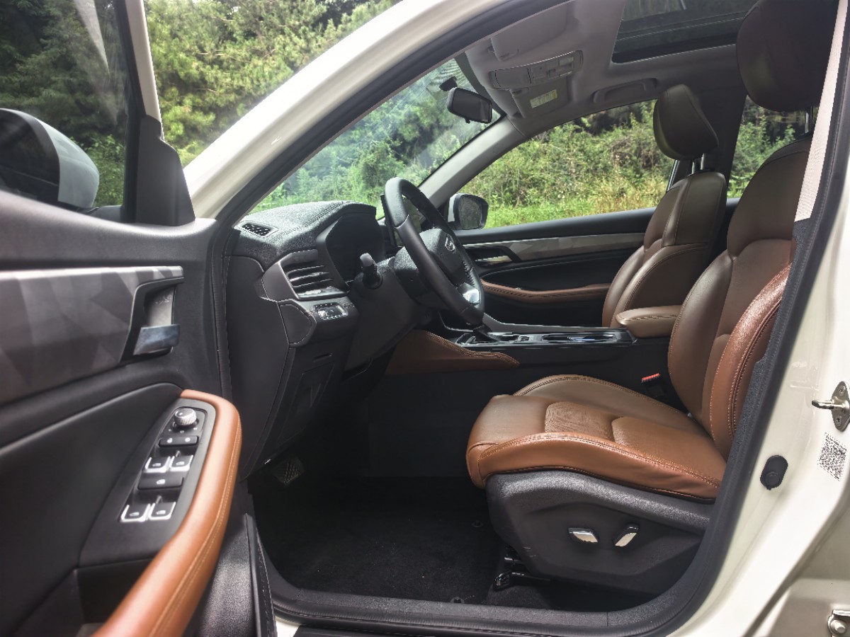 GEELY Vision X6 2023 #8 GEELY Vision X6 2023 car image #8