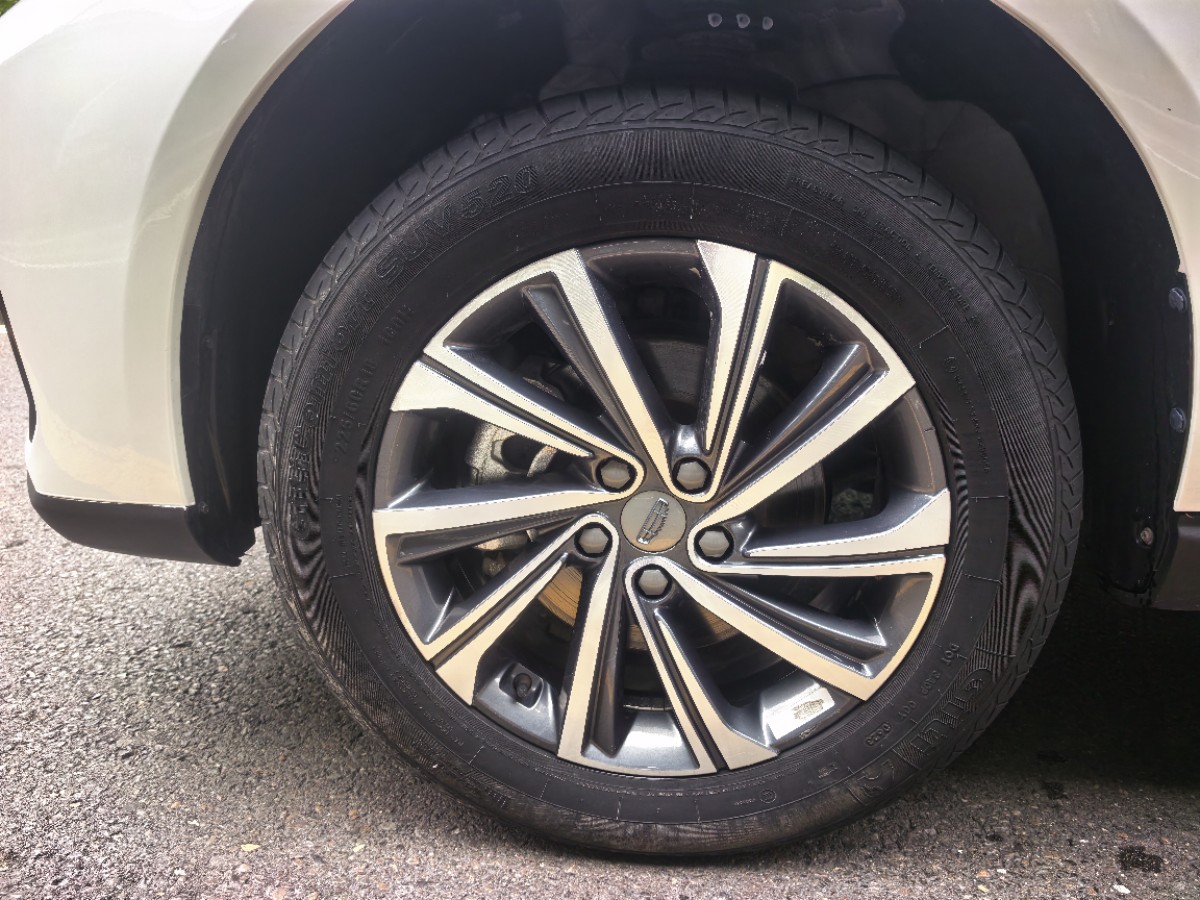 GEELY Vision X6 2023 #7 GEELY Vision X6 2023 car image #7