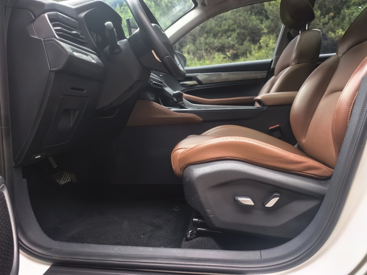 GEELY Vision X6 2023 #22 GEELY Vision X6 2023 car image #22