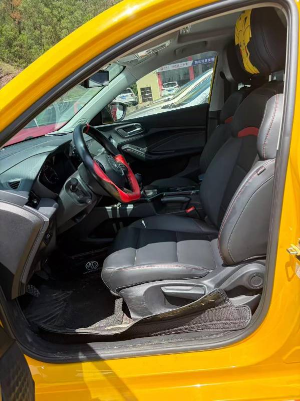 MG 5 2021 car image #2