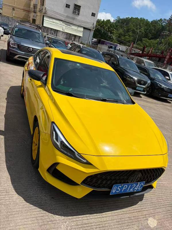 MG 5 2021 car image 