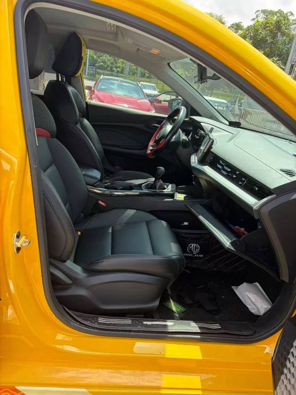 MG 5 2021 car image #4