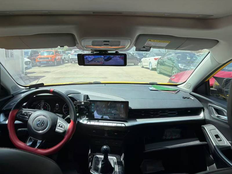 MG 5 2021 car image #5