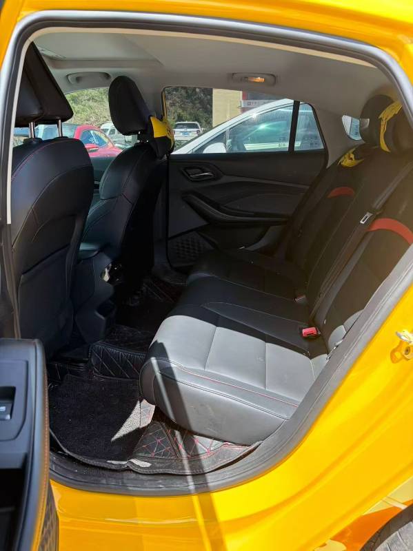 MG 5 2021 car image #3